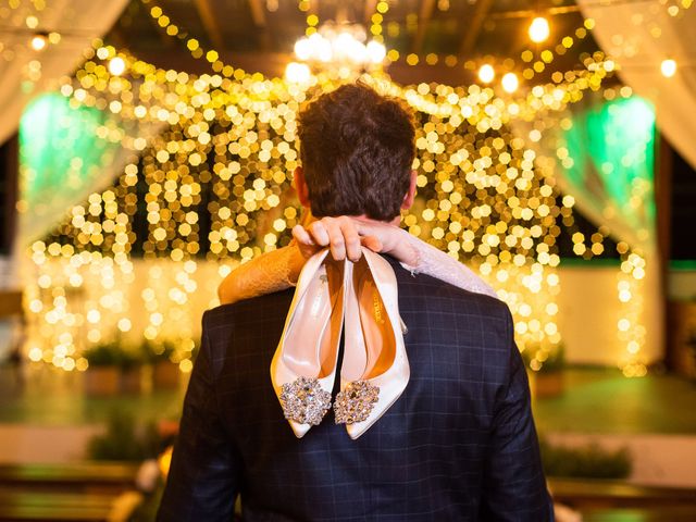 O casamento de Herbert  e Nádia  em Tucuruvi, São Paulo 10