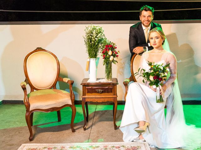O casamento de Herbert  e Nádia  em Tucuruvi, São Paulo 12