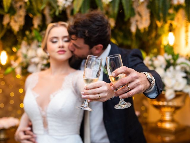 O casamento de Herbert  e Nádia  em Tucuruvi, São Paulo 16