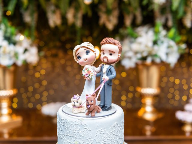 O casamento de Herbert  e Nádia  em Tucuruvi, São Paulo 17