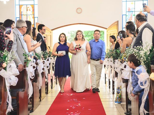O casamento de Arthur e Karina em Embu, São Paulo 30