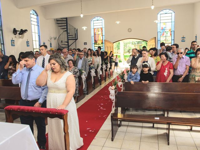 O casamento de Arthur e Karina em Embu, São Paulo 35