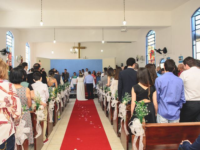 O casamento de Arthur e Karina em Embu, São Paulo 36