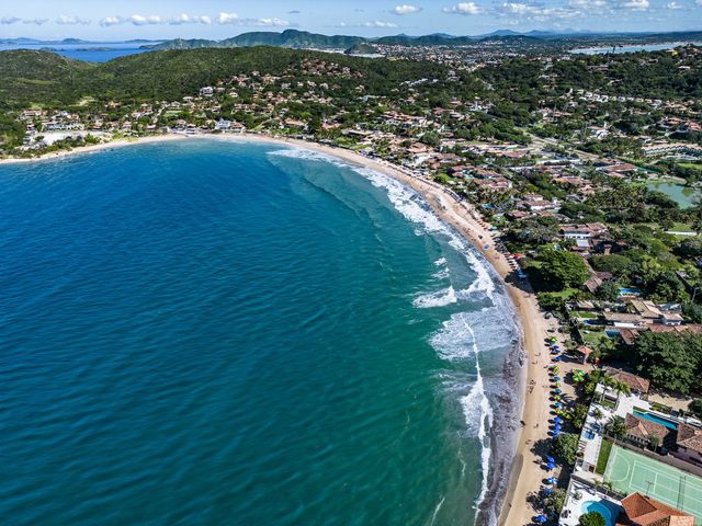 O casamento de Felipe e Luana em Armação dos Búzios, Rio de Janeiro 8