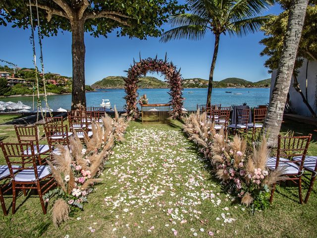 O casamento de Felipe e Luana em Armação dos Búzios, Rio de Janeiro 10