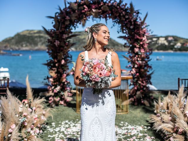 O casamento de Felipe e Luana em Armação dos Búzios, Rio de Janeiro 23