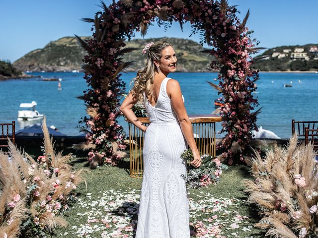 O casamento de Felipe e Luana em Armação dos Búzios, Rio de Janeiro 24