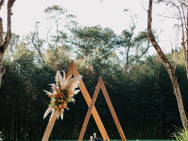 O casamento de Nicolas e Micaela em Curitiba, Paraná 3