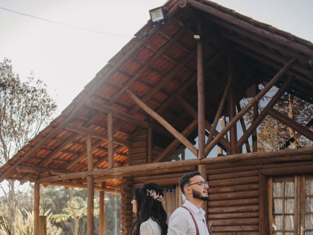 O casamento de Nicolas e Micaela em Curitiba, Paraná 5