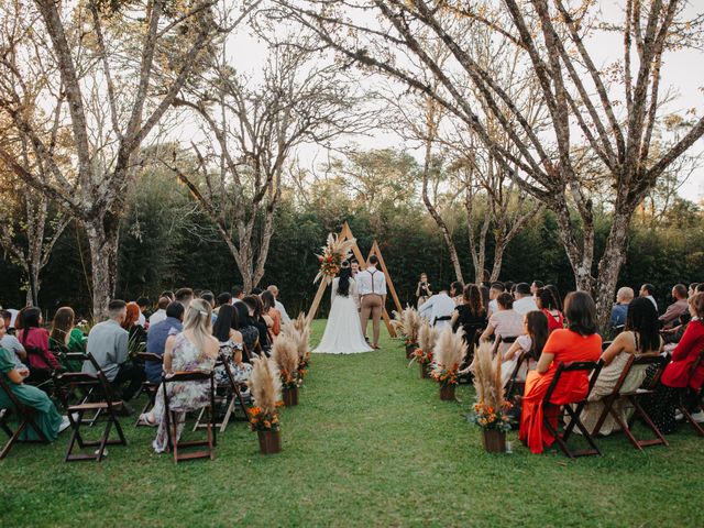 O casamento de Nicolas e Micaela em Curitiba, Paraná 8