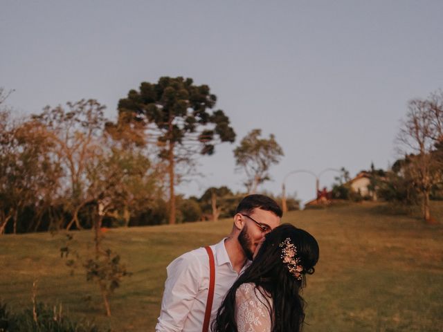 O casamento de Nicolas e Micaela em Curitiba, Paraná 18