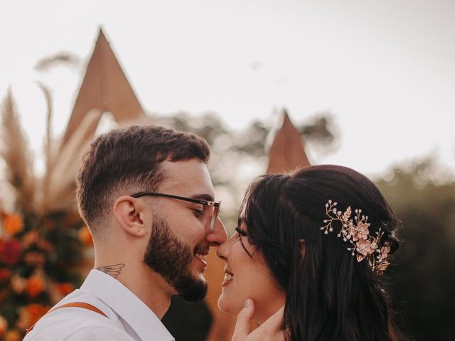 O casamento de Nicolas e Micaela em Curitiba, Paraná 20