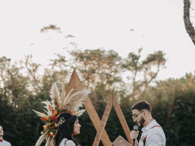 O casamento de Nicolas e Micaela em Curitiba, Paraná 24