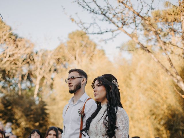 O casamento de Nicolas e Micaela em Curitiba, Paraná 25