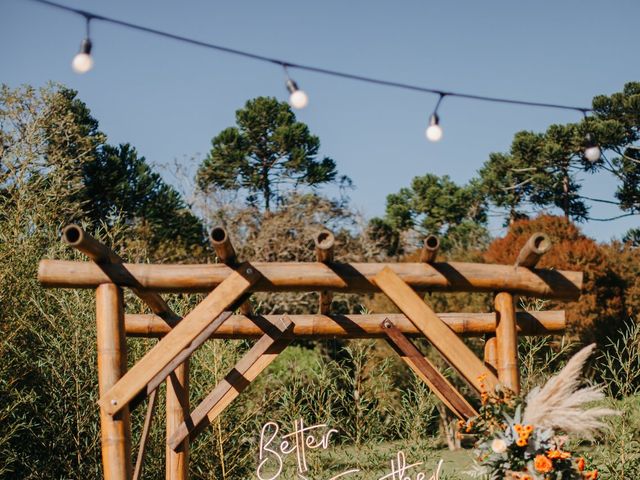 O casamento de Nicolas e Micaela em Curitiba, Paraná 28