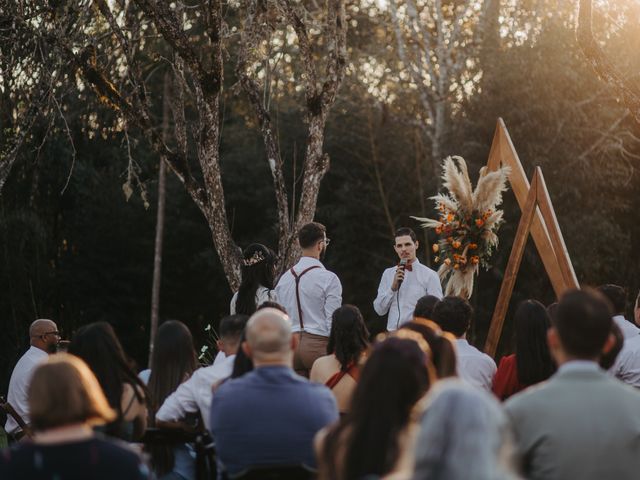 O casamento de Nicolas e Micaela em Curitiba, Paraná 30