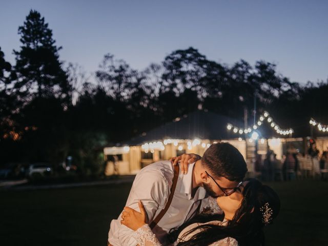 O casamento de Nicolas e Micaela em Curitiba, Paraná 42