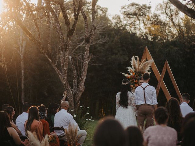 O casamento de Nicolas e Micaela em Curitiba, Paraná 43