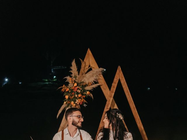 O casamento de Nicolas e Micaela em Curitiba, Paraná 49