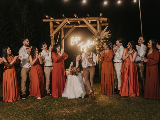 O casamento de Nicolas e Micaela em Curitiba, Paraná 56