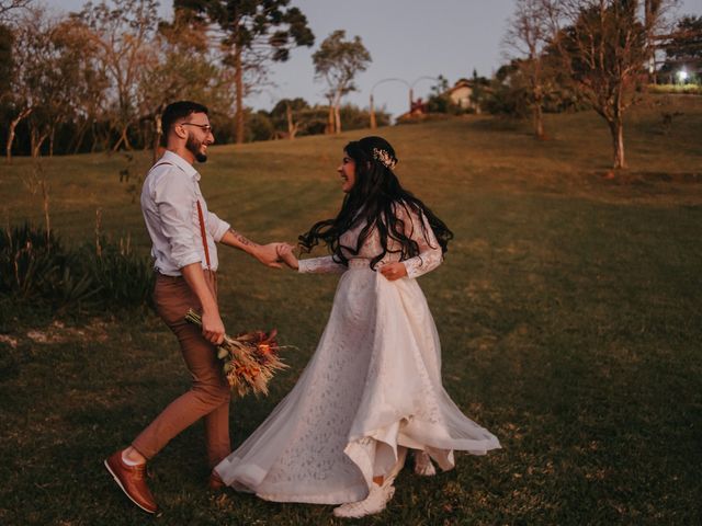 O casamento de Nicolas e Micaela em Curitiba, Paraná 60