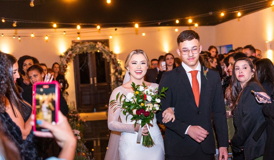 O casamento de Herbert  e Nádia  em Tucuruvi, São Paulo