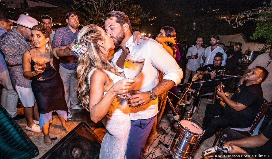 O casamento de Felipe e Luana em Armação dos Búzios, Rio de Janeiro