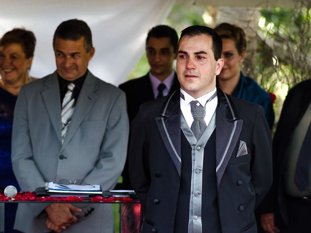 O casamento de Vagner e Tamara Maria em Jundiaí, São Paulo Estado 1