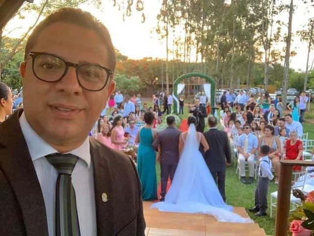 O casamento de Rodrigo  e Paula  em Barretos, São Paulo Estado 3