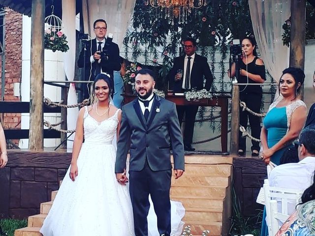 O casamento de Rodrigo  e Paula  em Barretos, São Paulo Estado 4