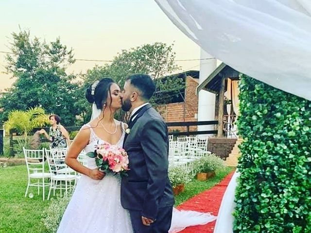 O casamento de Rodrigo  e Paula  em Barretos, São Paulo Estado 1