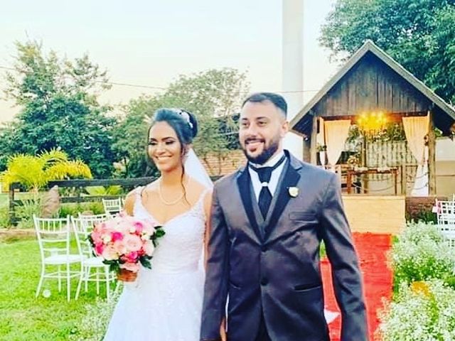 O casamento de Rodrigo  e Paula  em Barretos, São Paulo Estado 2