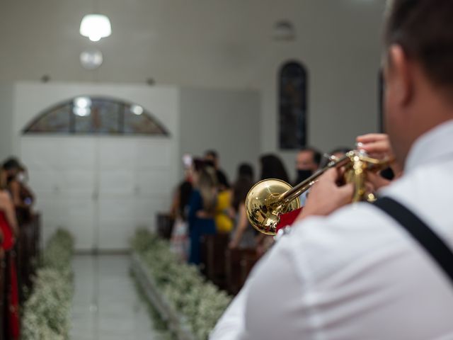 O casamento de Thiago e Nathany em Volta Redonda, Rio de Janeiro 38