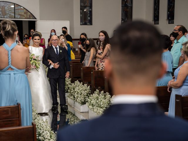 O casamento de Thiago e Nathany em Volta Redonda, Rio de Janeiro 42