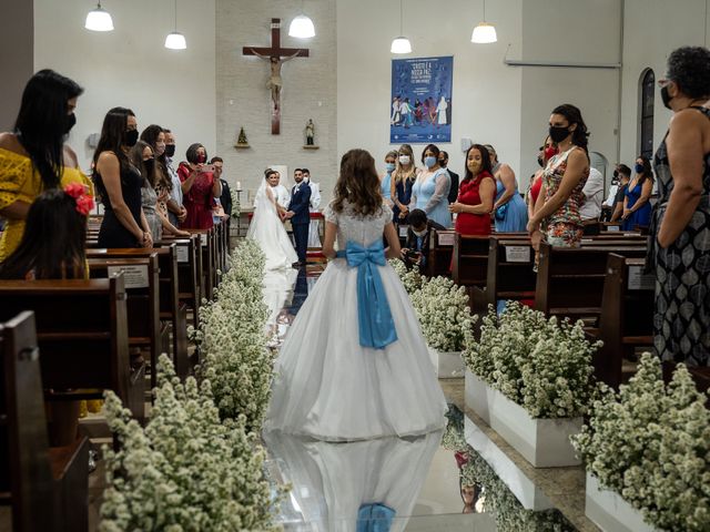 O casamento de Thiago e Nathany em Volta Redonda, Rio de Janeiro 53