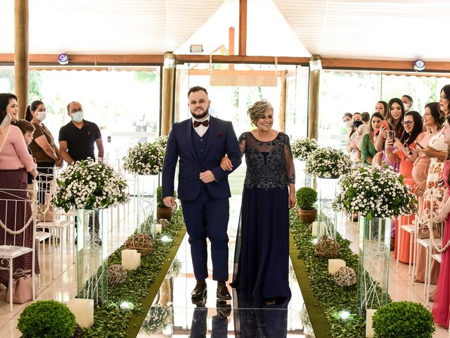 O casamento de Roberto e Kelly em Mairiporã, São Paulo Estado 35