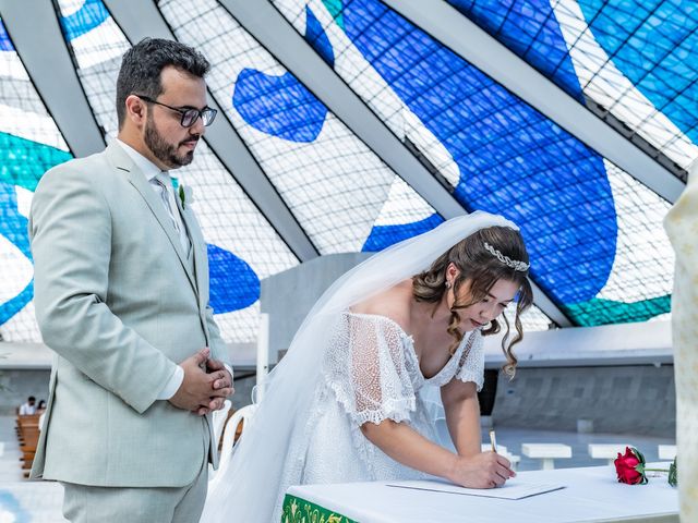 O casamento de Savio e Beatriz em Brasília, Distrito Federal 2