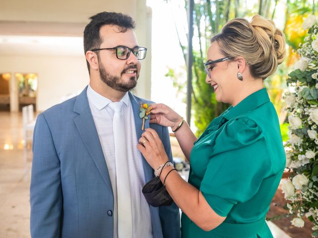 O casamento de Savio e Beatriz em Brasília, Distrito Federal 13