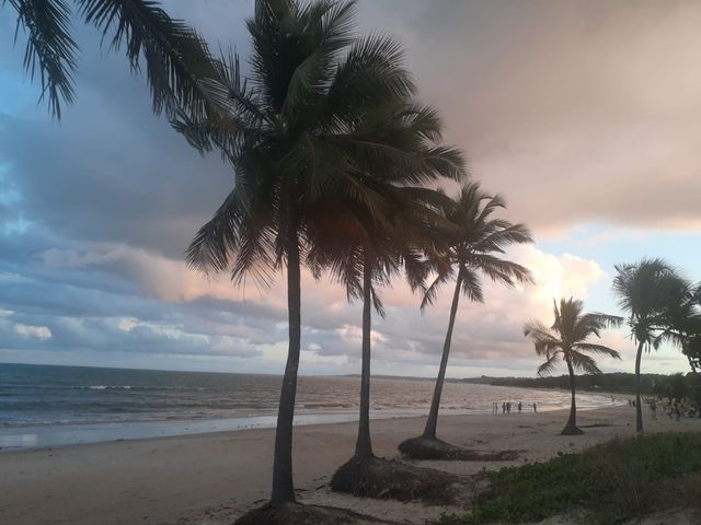 O casamento de Wellington  e Wyslia  em Porto Seguro, Bahia 4