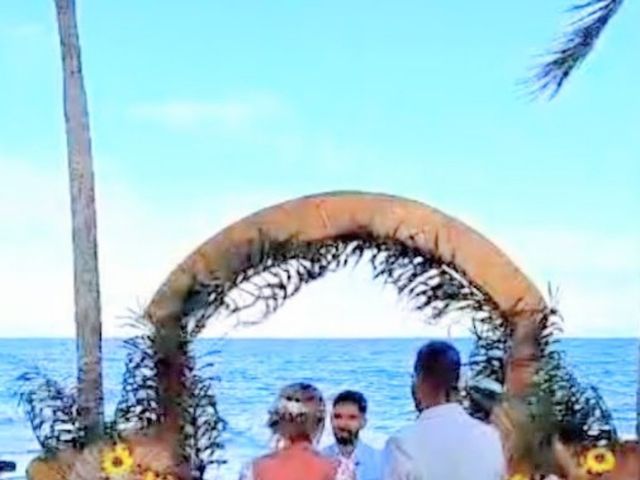 O casamento de Wellington  e Wyslia  em Porto Seguro, Bahia 5