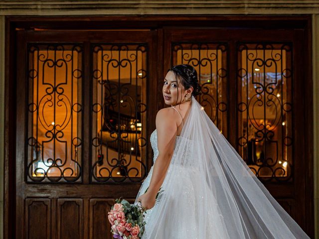 O casamento de JORDAN e CIBELE em Santo André, São Paulo 3