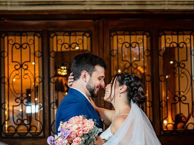 O casamento de JORDAN e CIBELE em Santo André, São Paulo 4