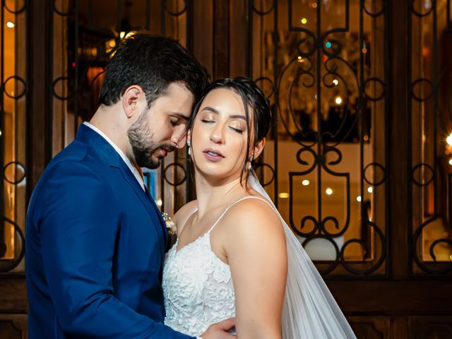 O casamento de JORDAN e CIBELE em Santo André, São Paulo 5