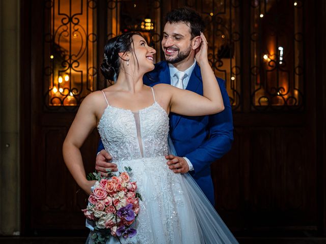 O casamento de JORDAN e CIBELE em Santo André, São Paulo 2