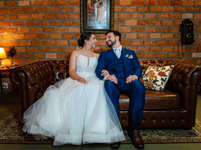 O casamento de JORDAN e CIBELE em Santo André, São Paulo 6