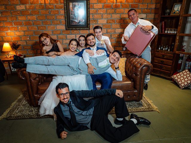 O casamento de JORDAN e CIBELE em Santo André, São Paulo 7