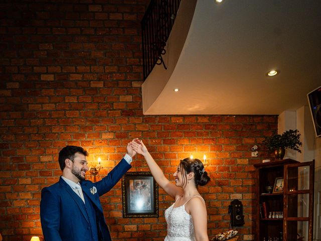 O casamento de JORDAN e CIBELE em Santo André, São Paulo 8