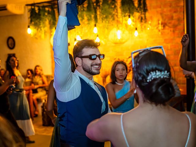 O casamento de JORDAN e CIBELE em Santo André, São Paulo 12