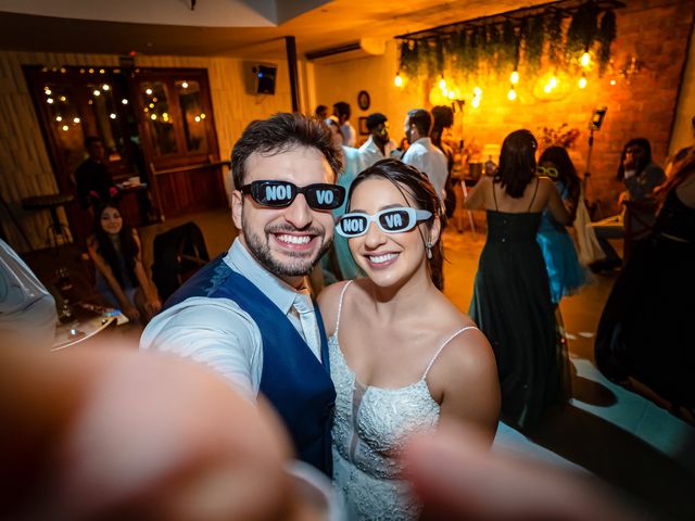 O casamento de CIBELE e JORDAN