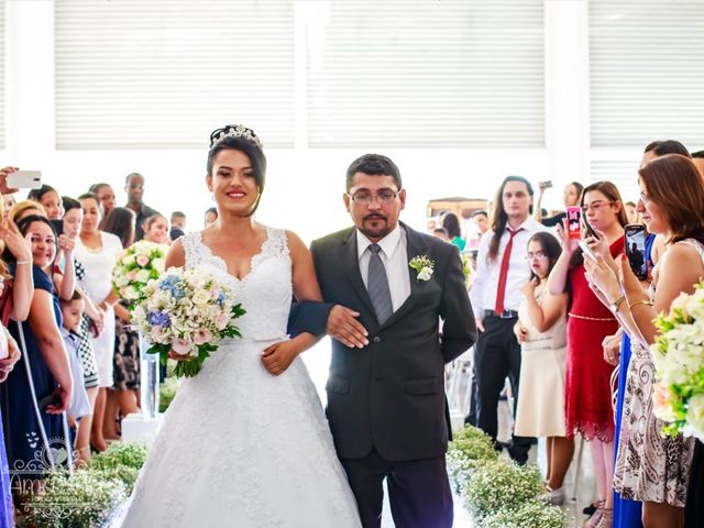 O casamento de Rodolfo  e Leticia  em Itaquaquecetuba, São Paulo Estado 19
